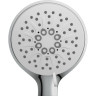 Душевой гарнитур CERSANIT VIBE (стойка) 3 режима шланг 150 металл 63067